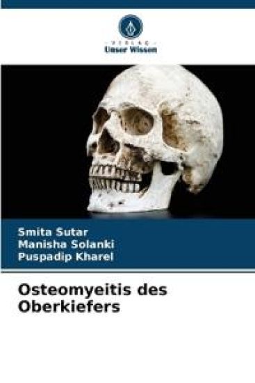Osteomyeitis des Oberkiefers