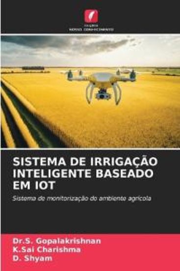 Sistema de Irrigação Inteligente Baseado Em Iot