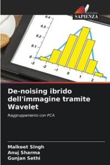 De-noising ibrido dell'immagine tramite Wavelet