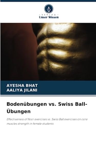 Bodenübungen vs. Swiss Ball-Übungen