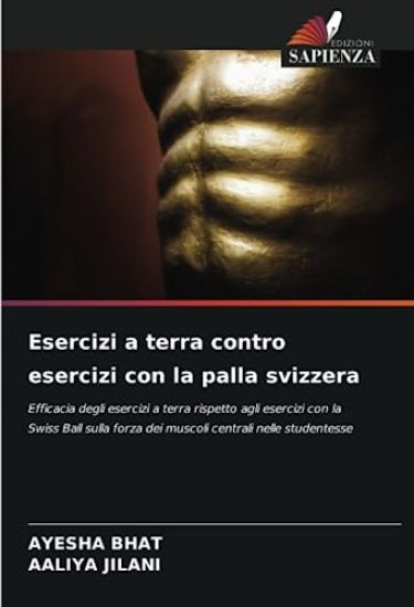 Esercizi a terra contro esercizi con la palla svizzera