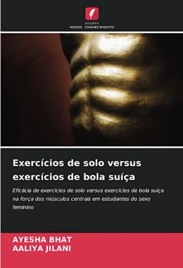 Exercícios de solo versus exercícios de bola suíça