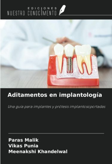 Aditamentos en implantología