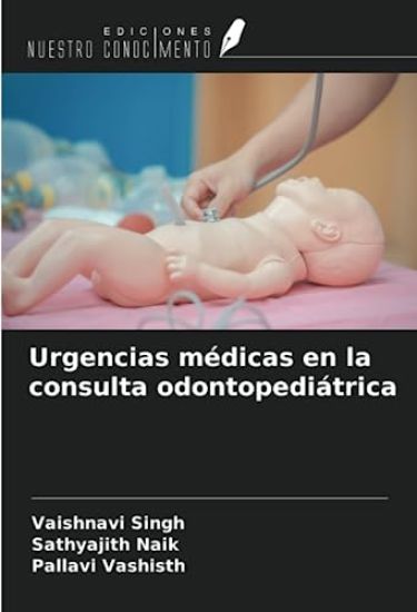 Urgencias médicas en la consulta odontopediátrica