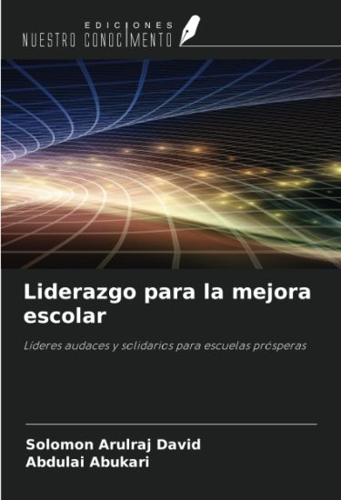 Liderazgo para la mejora escolar