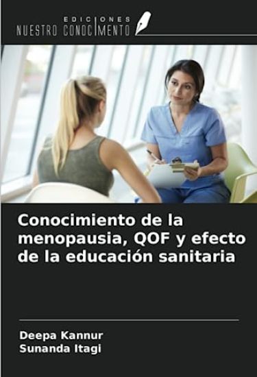 Conocimiento de la menopausia, QOF y efecto de la educación sanitaria