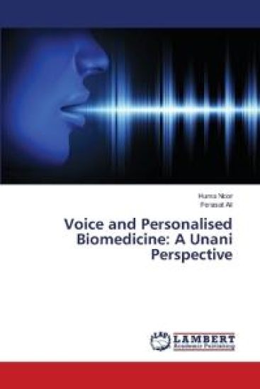 Voice and Personalised Biomedicine