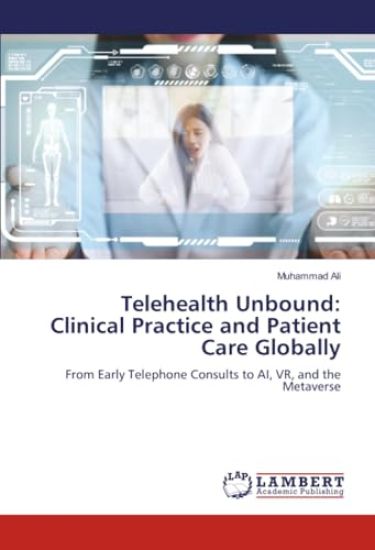 Telehealth Unbound – Muhammad Ali, kirjan kansikuva