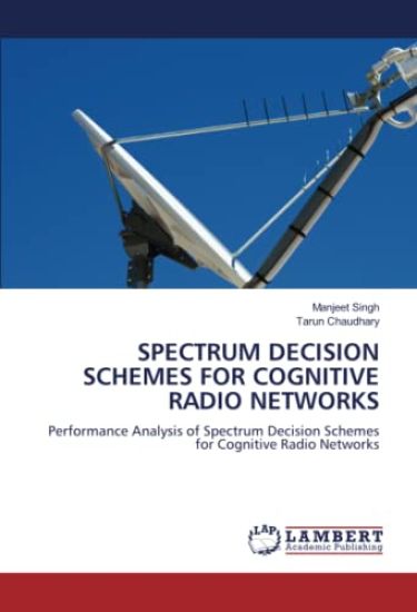 Spectrum Decision Schemes for Cognitive Radio Networks