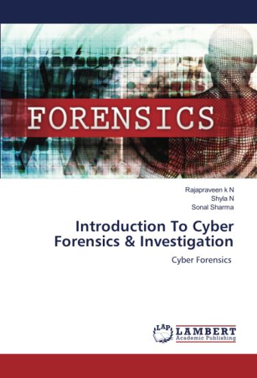 Introduction To Cyber Forensics & Investigation