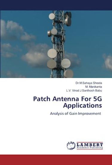 Patch Antenna For 5G Applications