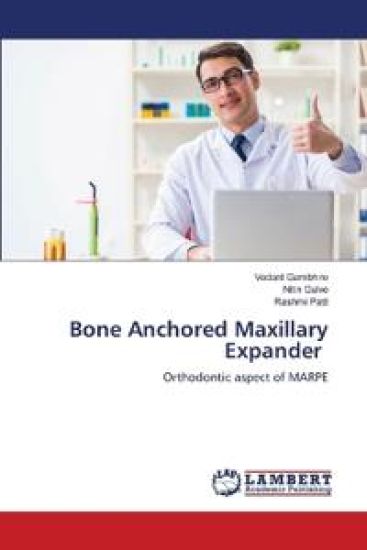 Bone Anchored Maxillary Expander