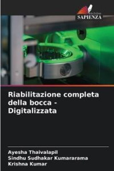 Riabilitazione completa della bocca - Digitalizzata