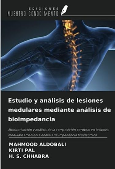 Estudio y análisis de lesiones medulares mediante análisis de bioimpedancia