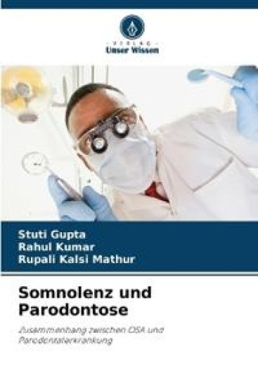 Somnolenz und Parodontose