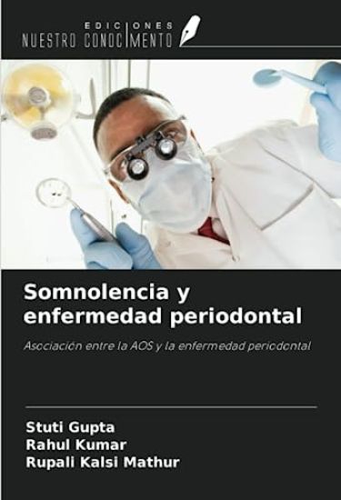Somnolencia y enfermedad periodontal