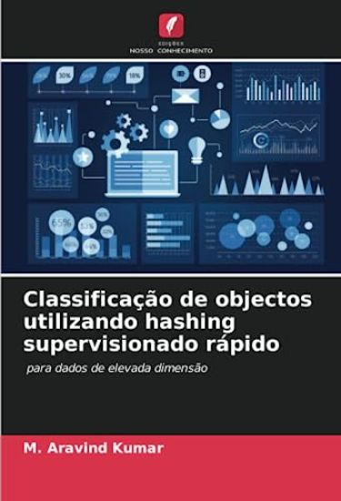 Classificação de objectos utilizando hashing supervisionado rápido
