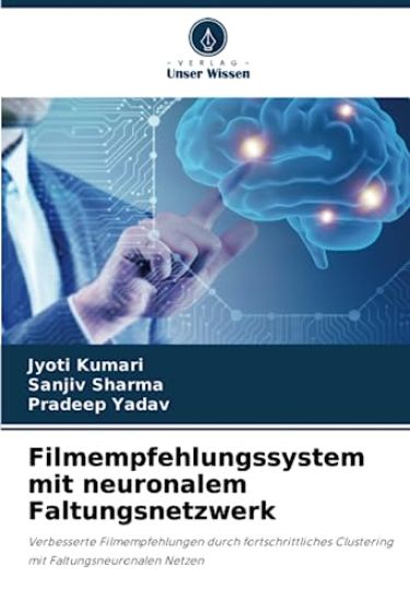 Filmempfehlungssystem mit neuronalem Faltungsnetzwerk