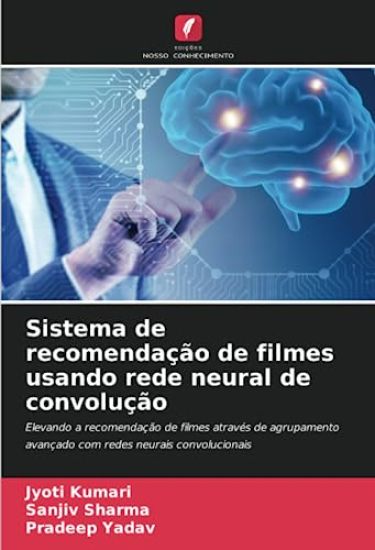 Sistema de recomendação de filmes usando rede neural de convolução