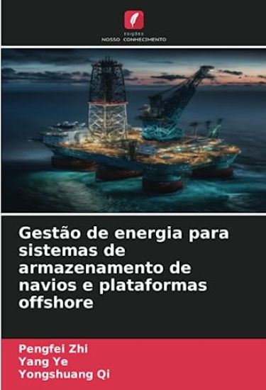 Gestão de energia para sistemas de armazenamento de navios e plataformas offshore
