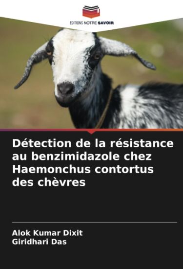 Détection de la résistance au benzimidazole chez Haemonchus contortus des chèvres