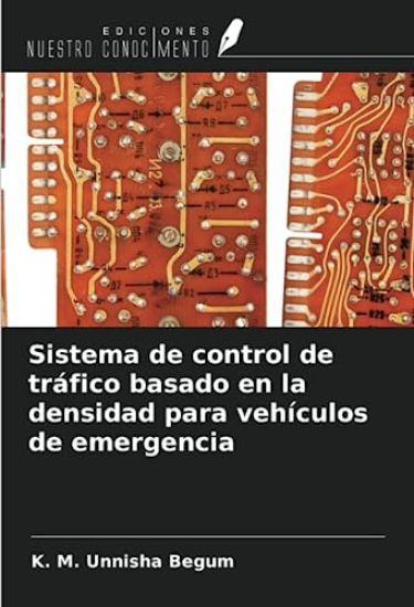 Sistema de control de tráfico basado en la densidad para vehículos de emergencia
