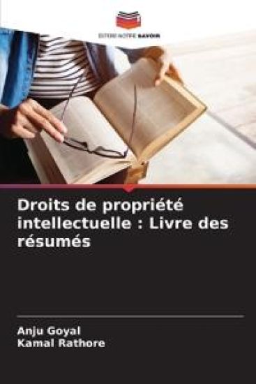 Droits de propriété intellectuelle