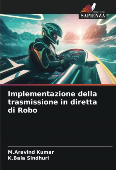 Implementazione della trasmissione in diretta di Robo