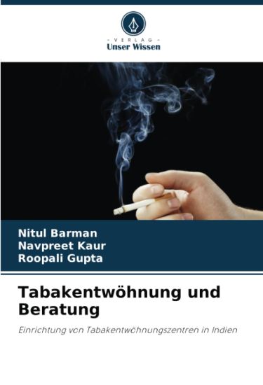 Tabakentwöhnung und Beratung
