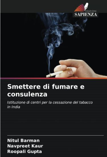 Smettere di fumare e consulenza