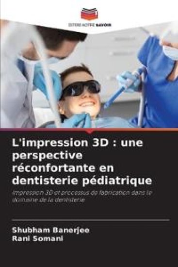 L'impression 3D