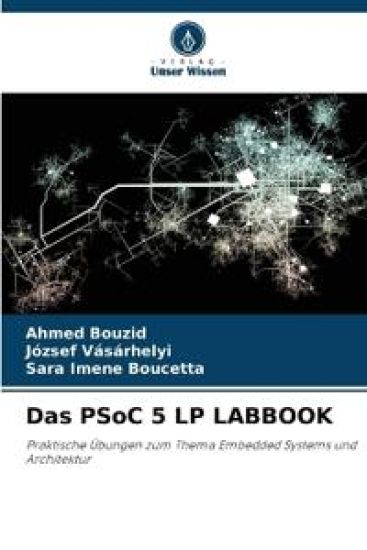 Das PSoC 5 LP LABBOOK