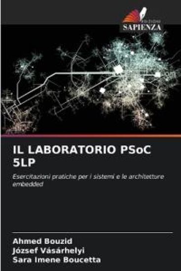 IL LABORATORIO PSoC 5LP