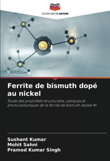 Ferrite de bismuth dopé au nickel