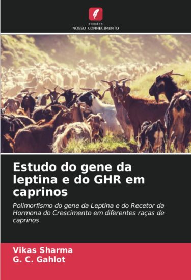 Estudo do gene da leptina e do GHR em caprinos