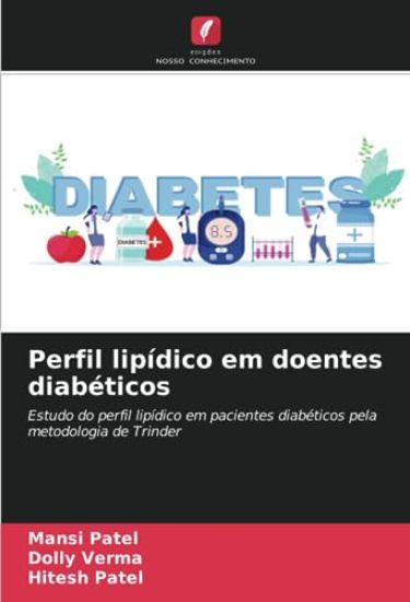 Perfil lipídico em doentes diabéticos