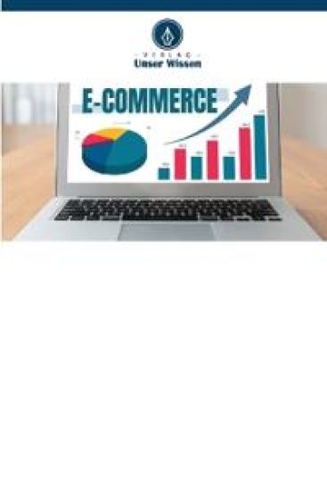 E-Commerce leicht gemacht – Anil Gaikwad, kirjan kansikuva