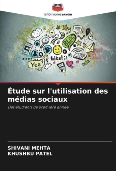 Étude sur l'utilisation des médias sociaux