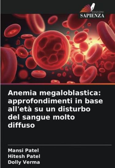 Anemia megaloblastica