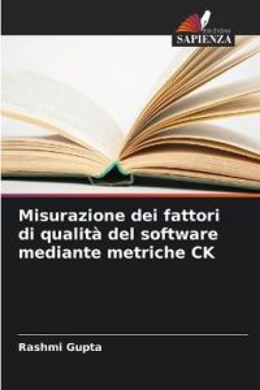 Misurazione dei fattori di qualità del software mediante metriche CK