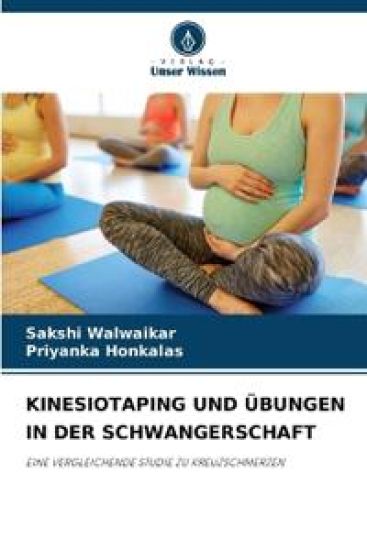 Kinesiotaping Und Übungen in Der Schwangerschaft