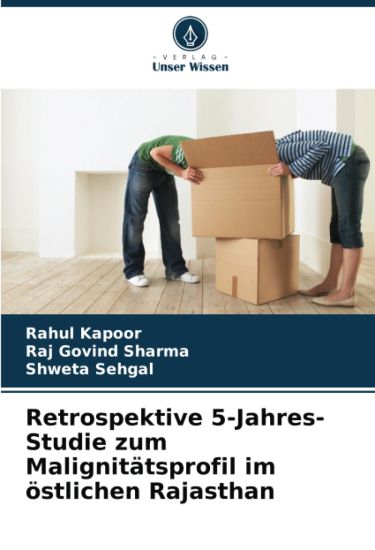 Retrospektive 5-Jahres-Studie zum Malignitätsprofil im östlichen Rajasthan