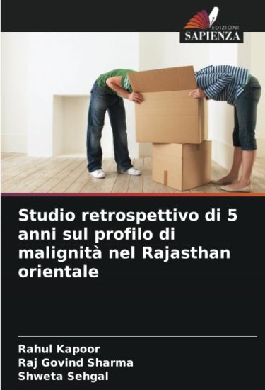Studio retrospettivo di 5 anni sul profilo di malignità nel Rajasthan orientale