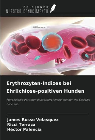 Erythrozyten-Indizes bei Ehrlichiose-positiven Hunden