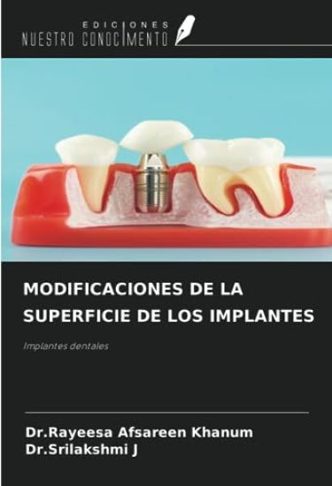 MODIFICACIONES DE LA SUPERFICIE DE LOS IMPLANTES