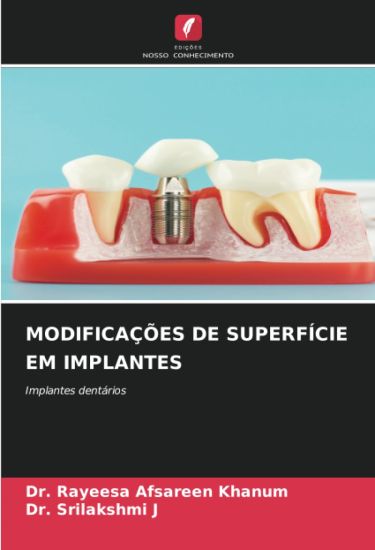 Modificações de Superfície Em Implantes