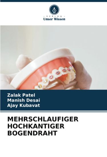 Mehrschlaufiger Hochkantiger Bogendraht