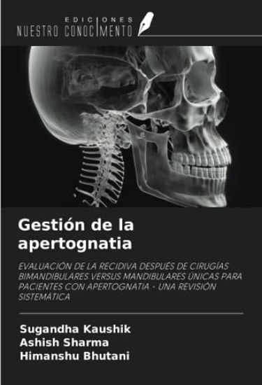 Gestión de la apertognatia