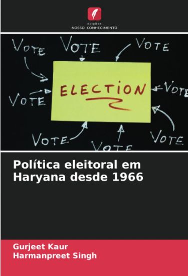 Política eleitoral em Haryana desde 1966