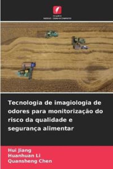 Tecnologia de imagiologia de odores para monitorização do risco da qualidade e segurança alimentar
